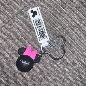Minnie key chain